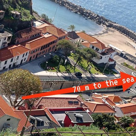 The Rum Inn Calheta  Exteriör bild